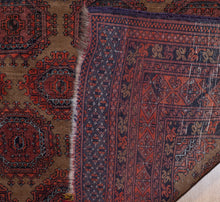 Load image into Gallery viewer, Antique Saryk Royal Gul Rug
