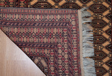 Load image into Gallery viewer, Golden Ivory Zahir Shahi Wool Rug
