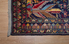 Load image into Gallery viewer, Afghan Tree of Life Wool Masterpiece
