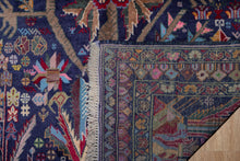 Load image into Gallery viewer, Afghan Tree of Life Wool Masterpiece
