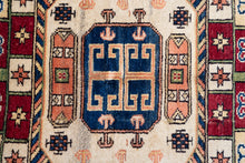 Load image into Gallery viewer, Antique Caucasian Tribal Wool Rug
