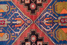 Load image into Gallery viewer, Circa 1900 Antique Caucasian Rug
