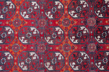 Load image into Gallery viewer, Antique 1875 Ersari Turkman Rug
