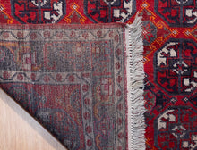 Load image into Gallery viewer, Antique 1875 Ersari Turkman Rug

