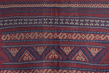 Load image into Gallery viewer, Antique Afghan Maliki Kilim Rug

