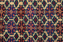 Load image into Gallery viewer, Starlit Harmony Tribal Wool Rug
