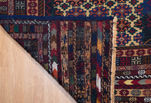 Load image into Gallery viewer, Starlit Harmony Tribal Wool Rug
