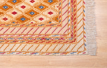 Load image into Gallery viewer, Vintage Nakhunak Kilim Rug Afghan
