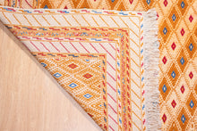 Load image into Gallery viewer, Vintage Nakhunak Kilim Rug Afghan
