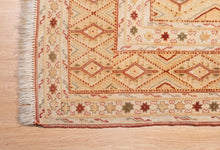Load image into Gallery viewer, Fine Afghani Nakhunak Kilim Rug
