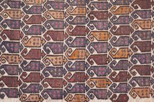 Load image into Gallery viewer, Antique Qashqai Kilim Tribal Jewel

