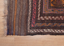 Load image into Gallery viewer, Antique Qashqai Kilim Tribal Jewel
