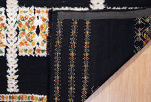 Load image into Gallery viewer, Antique Moroccan Berber Tribal Rug
