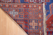 Load image into Gallery viewer, Vintage Barjesta Kilim Tribal Medallion
