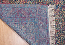 Load image into Gallery viewer, Antique Lavar Kirman Tree Rug

