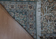Load image into Gallery viewer, Pastel Tree of Life Silk Rug
