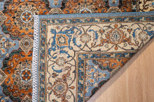Load image into Gallery viewer, Medallion Patterned Afghan Zeigler Rug
