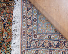 Load image into Gallery viewer, Kashmir Silk Rug Garden Panel

