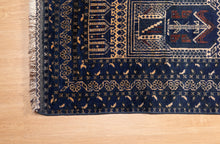 Load image into Gallery viewer, Antique Sistan Baluch Prayer Runner

