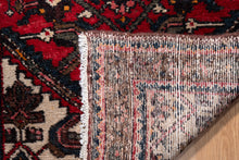 Load image into Gallery viewer, Antique Red Persian Hamadan Rug
