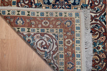 Load image into Gallery viewer, Regal Kashmiri Wool Medallion Rug
