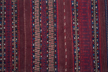 Load image into Gallery viewer, Antique Herat Maliki Soumak Runner
