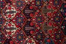 Load image into Gallery viewer, Vintage Persian Bakhtiari Floral Runner

