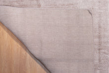 Load image into Gallery viewer, Rose Mist Plain Bamboo Silk Rug
