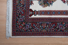 Load image into Gallery viewer, Persian Tree of Life Silk Rug
