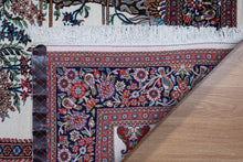 Load image into Gallery viewer, Persian Tree of Life Silk Rug
