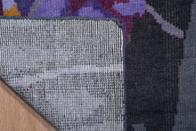 Load image into Gallery viewer, Midnight Bloom Rug
