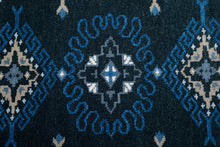 Load image into Gallery viewer, Indigo Nomad Rug
