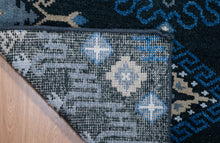 Load image into Gallery viewer, Indigo Nomad Rug
