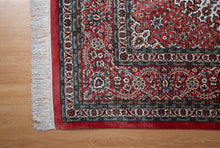 Load image into Gallery viewer, Mir Mehdi Signed Qom Silk Masterpiece
