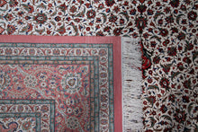 Load image into Gallery viewer, Mir Mehdi Signed Qom Silk Masterpiece
