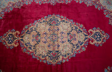 Load image into Gallery viewer, Antique 1920 Signed Kerman Masterpiece
