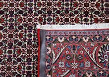 Load image into Gallery viewer, Intricate Wool Vintage Bidjar Rug
