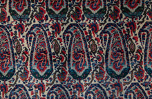 Load image into Gallery viewer, Antique Persian Senneh Rug with Paisley
