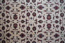 Load image into Gallery viewer, Vintage Persian Bidjar Floral Elegance
