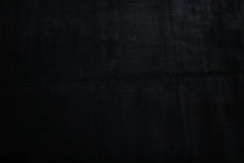 Load image into Gallery viewer, Midnight Black Bamboo Silk Rug
