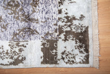 Load image into Gallery viewer, Antique Fade Bamboo Silk Rug
