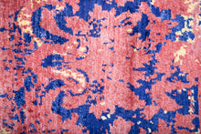 Load image into Gallery viewer, Sunset Echo Bamboo Silk Rug

