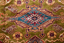 Load image into Gallery viewer, Olive Medallion Heritage Afghan Ziegler Rug
