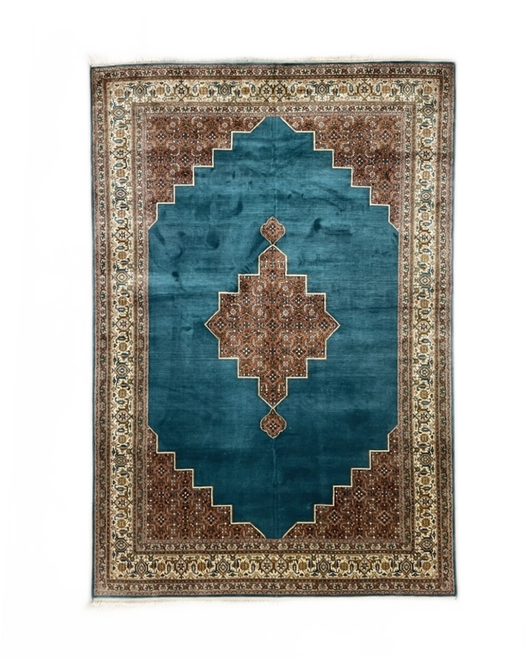 Qum Silk Carpet