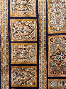 Carpet in a Carpet Silk