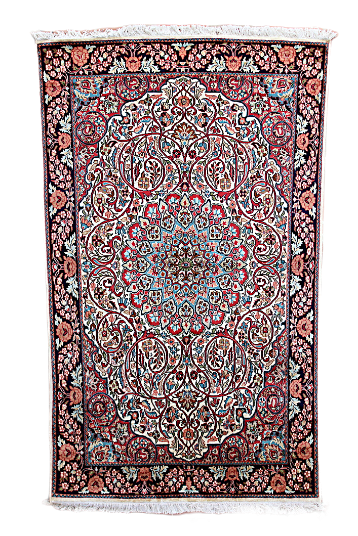 Shalimar Silk Carpet