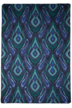 Load image into Gallery viewer, Peacock Mirage Rug

