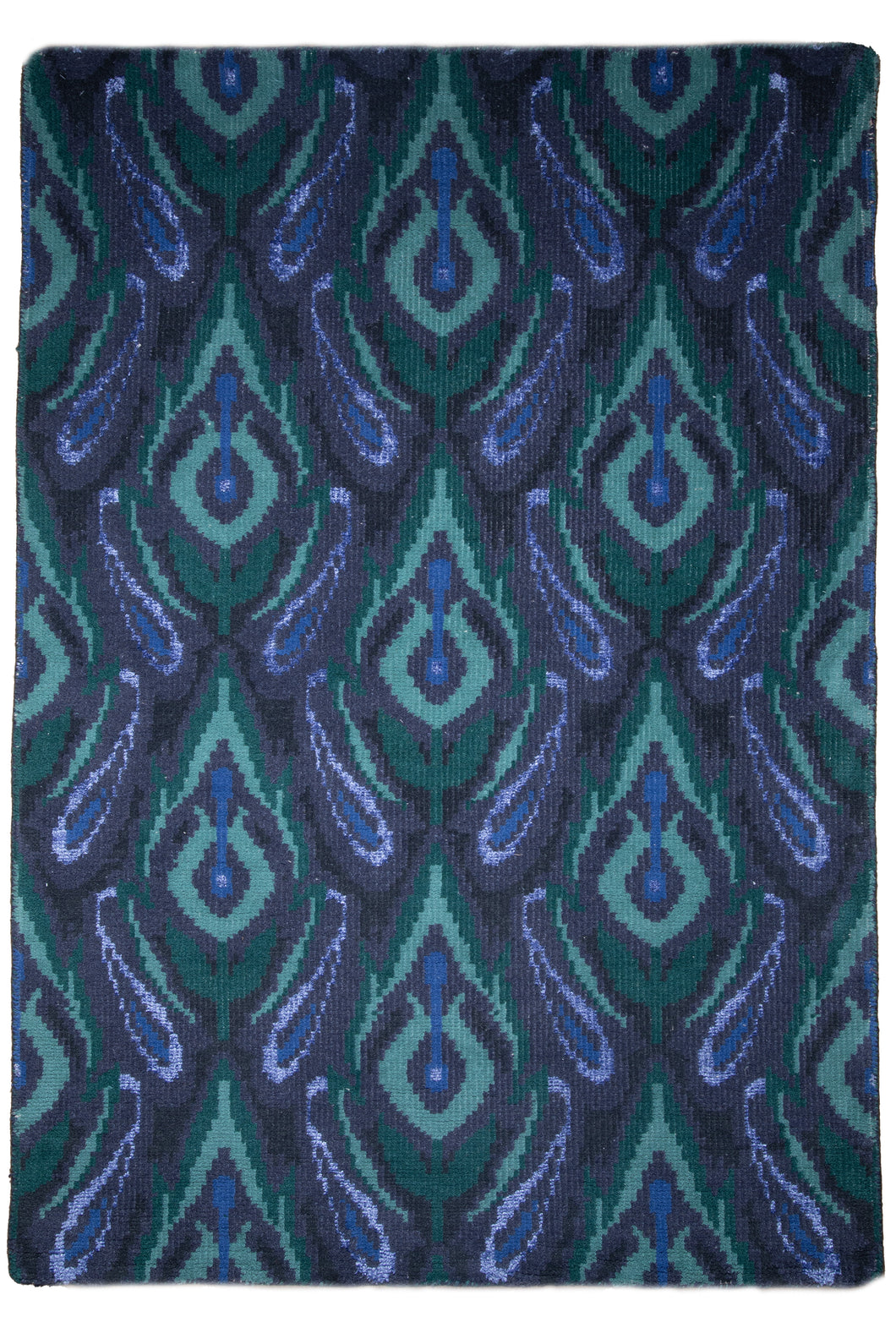 Peacock Mirage Rug