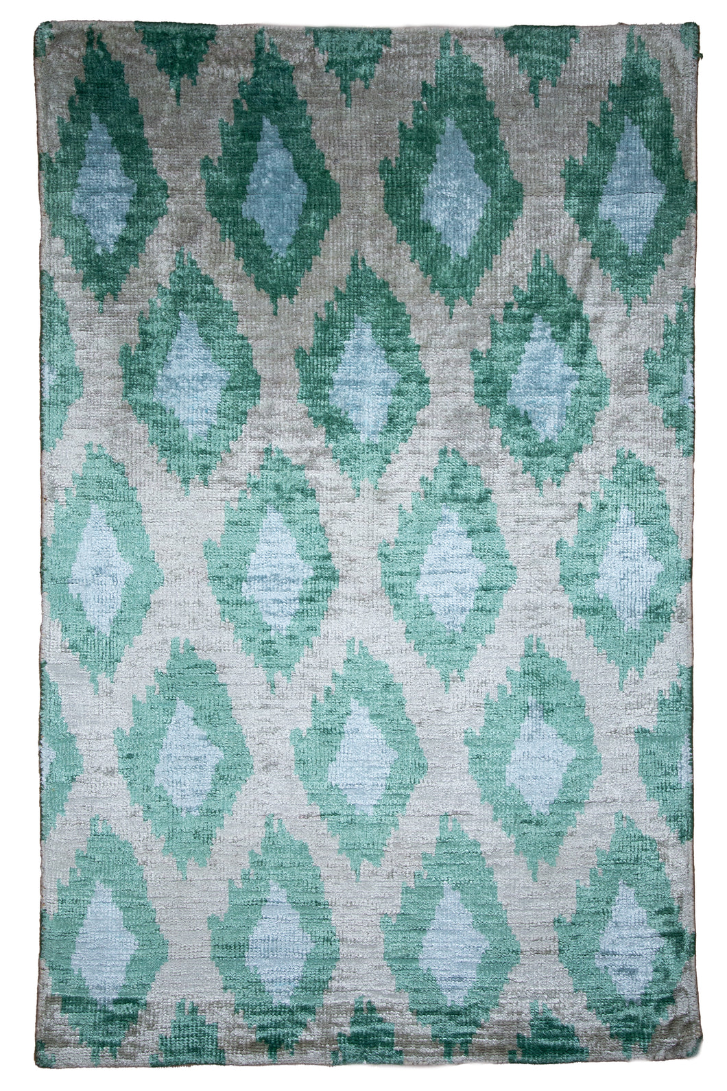 Verdant Echo Rug