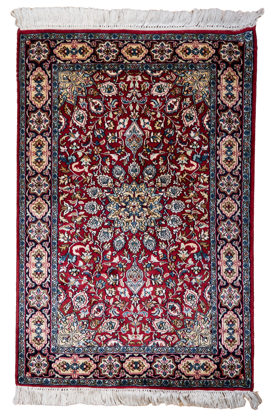 Kashmir Silk Ardebil Rug